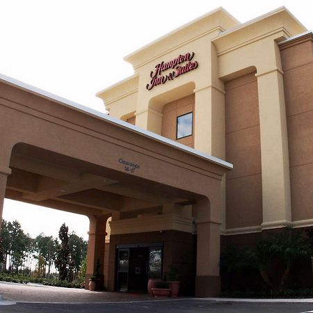 Hampton Inn & Suites Orlando-John Young Parkway/South Park Williamsburg Exteriör bild