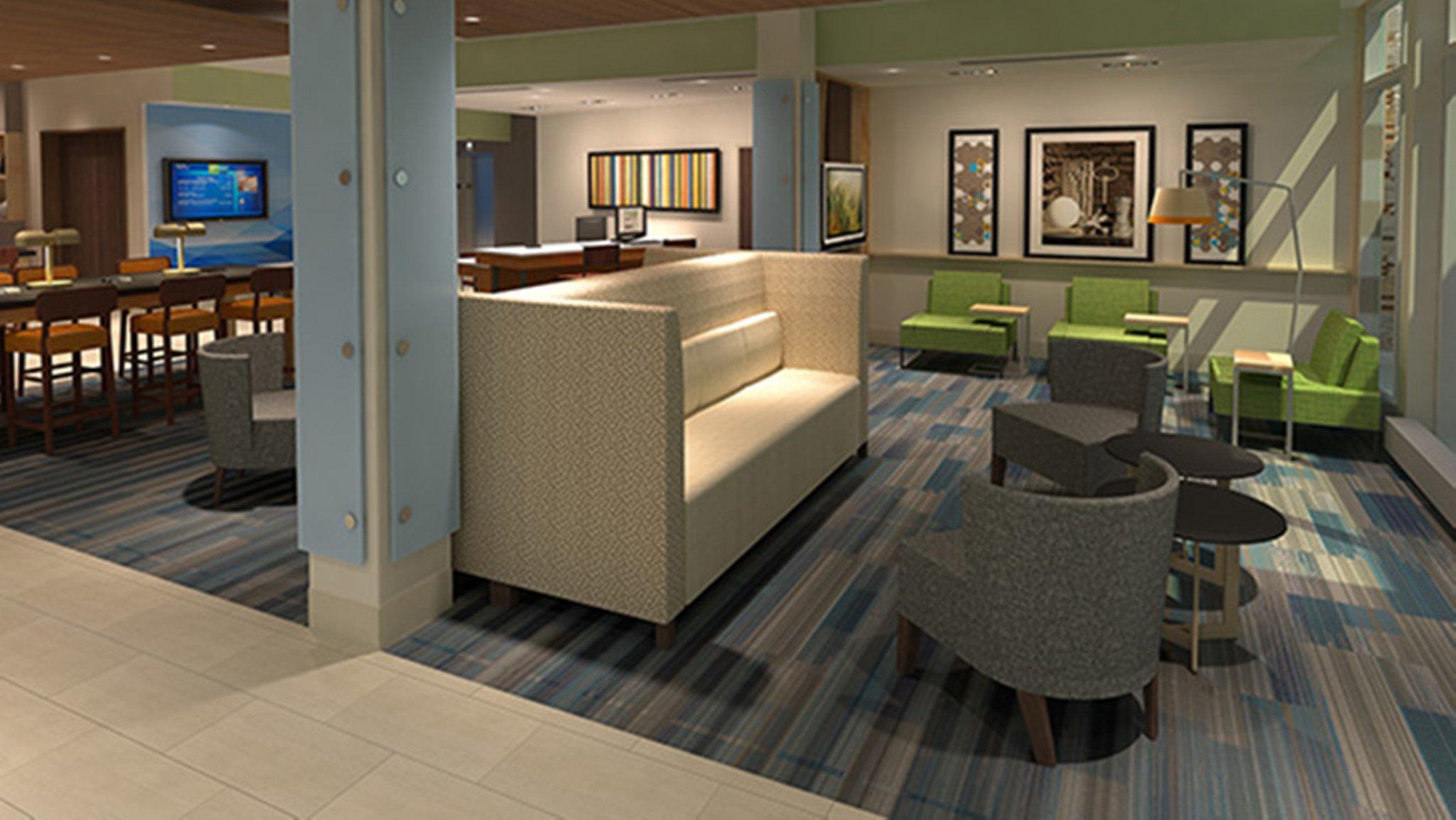 Hampton Inn & Suites Orlando-John Young Parkway/South Park Williamsburg Exteriör bild