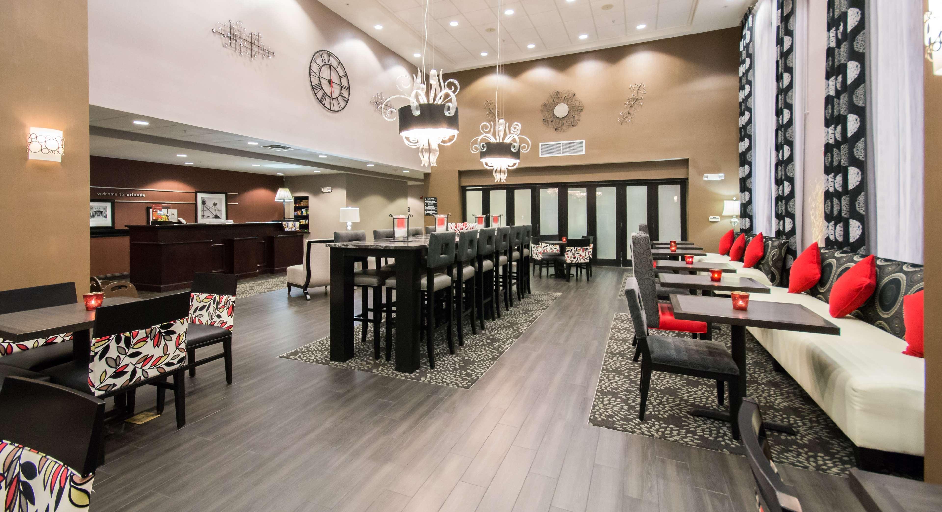 Hampton Inn & Suites Orlando-John Young Parkway/South Park Williamsburg Exteriör bild
