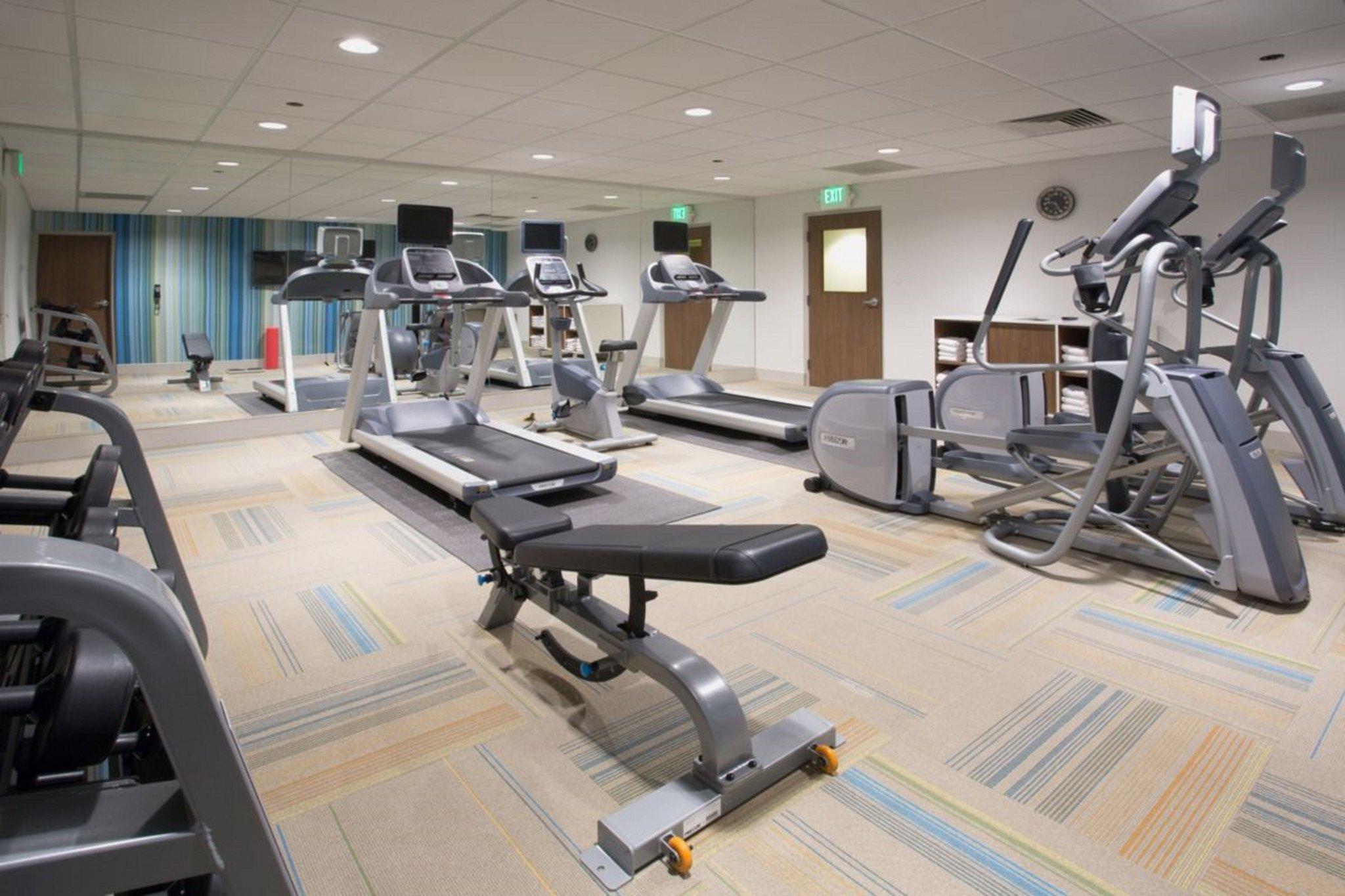 Hampton Inn & Suites Orlando-John Young Parkway/South Park Williamsburg Exteriör bild