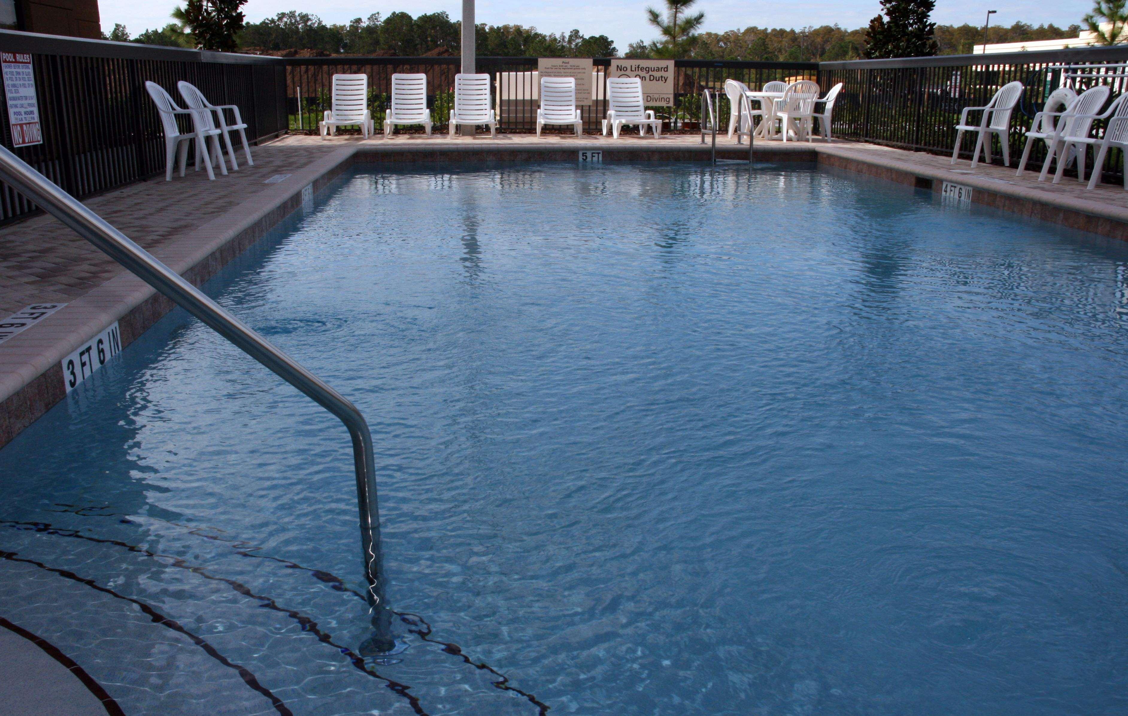 Hampton Inn & Suites Orlando-John Young Parkway/South Park Williamsburg Bekvämligheter bild