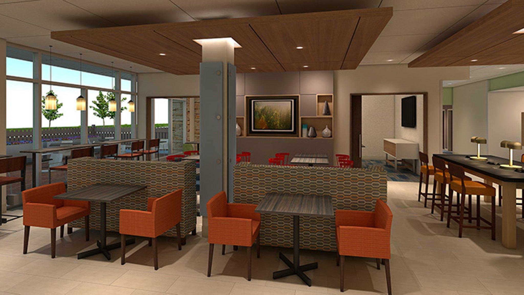 Hampton Inn & Suites Orlando-John Young Parkway/South Park Williamsburg Exteriör bild
