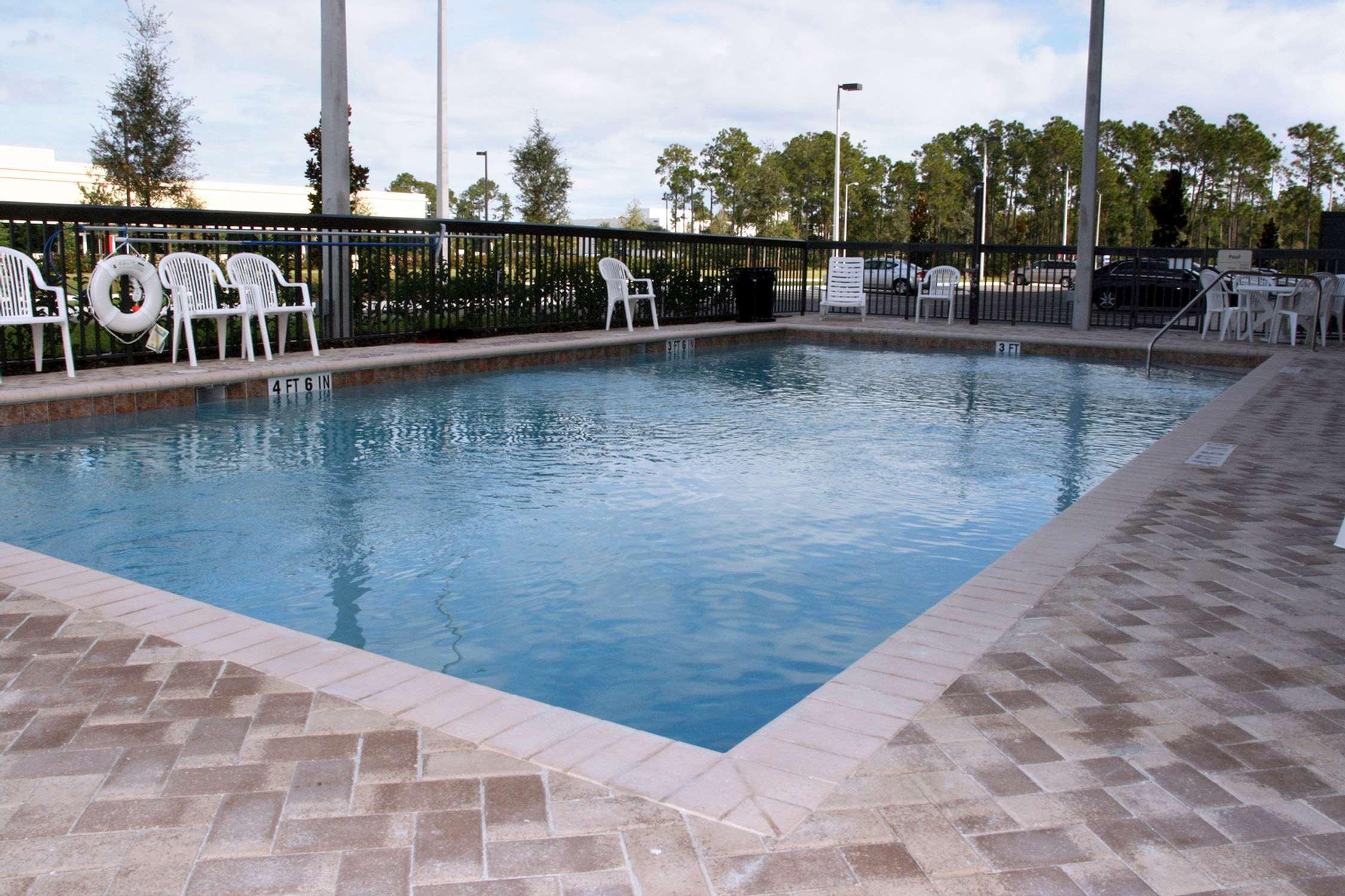 Hampton Inn & Suites Orlando-John Young Parkway/South Park Williamsburg Exteriör bild