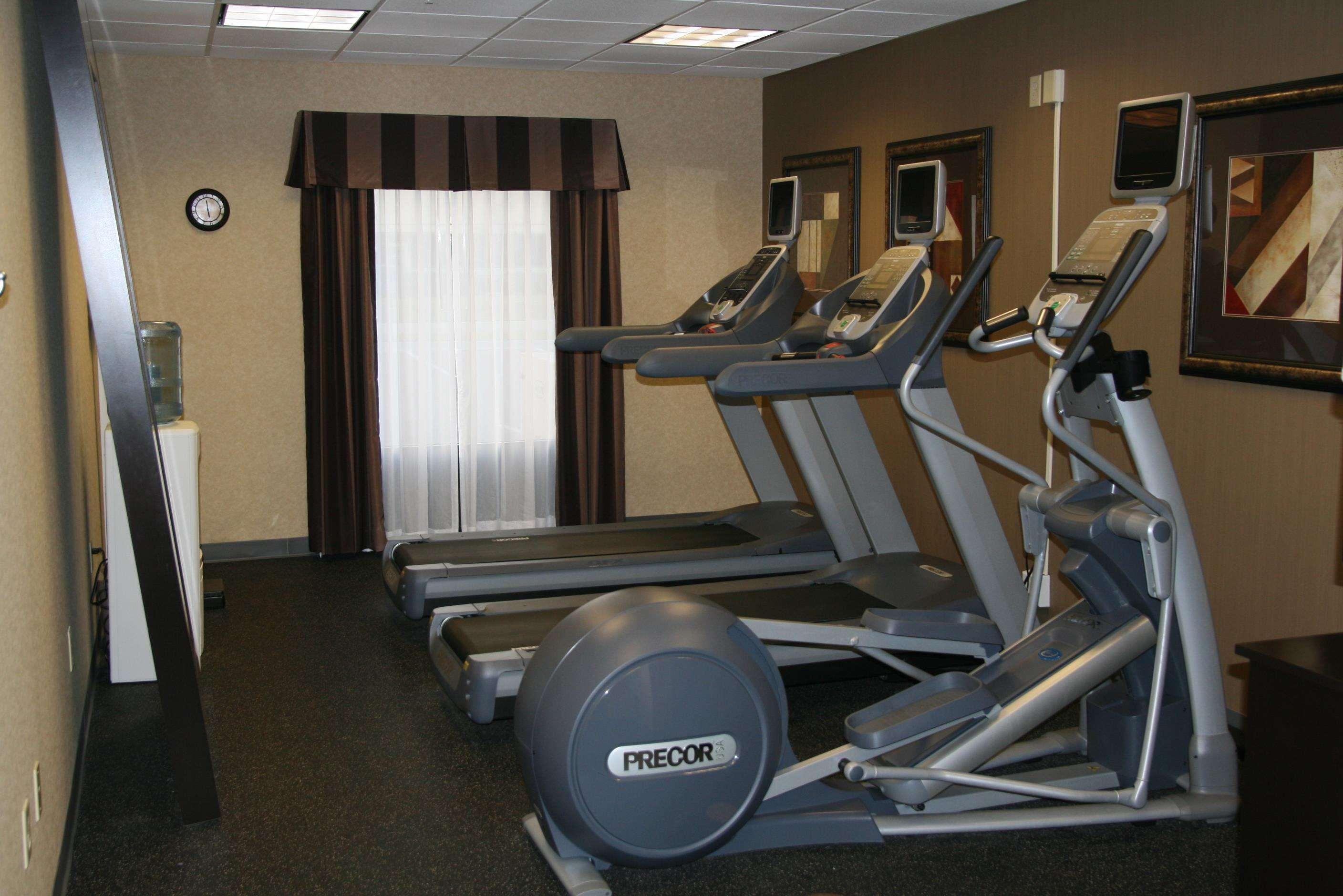 Hampton Inn & Suites Orlando-John Young Parkway/South Park Williamsburg Bekvämligheter bild