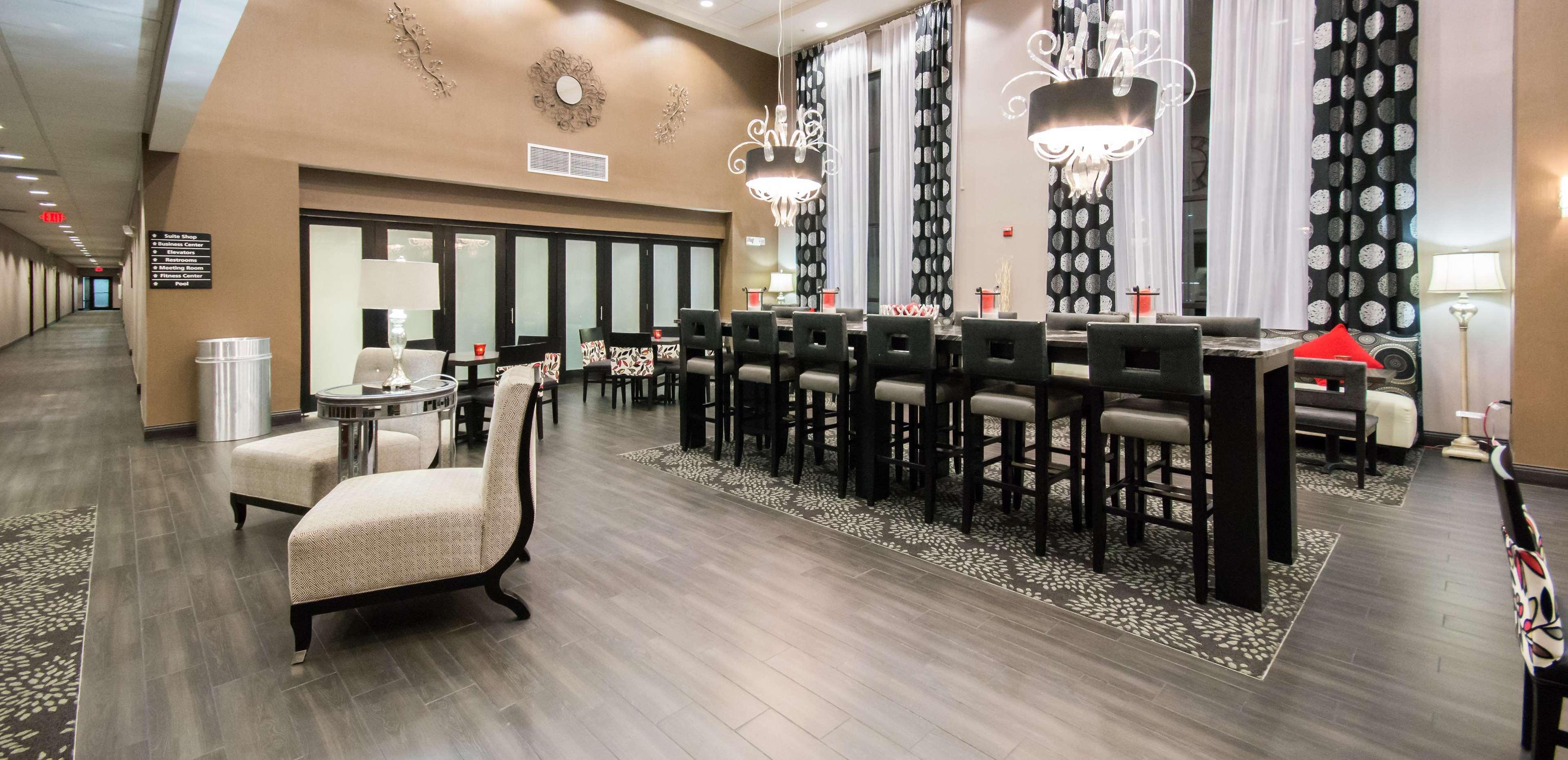 Hampton Inn & Suites Orlando-John Young Parkway/South Park Williamsburg Exteriör bild