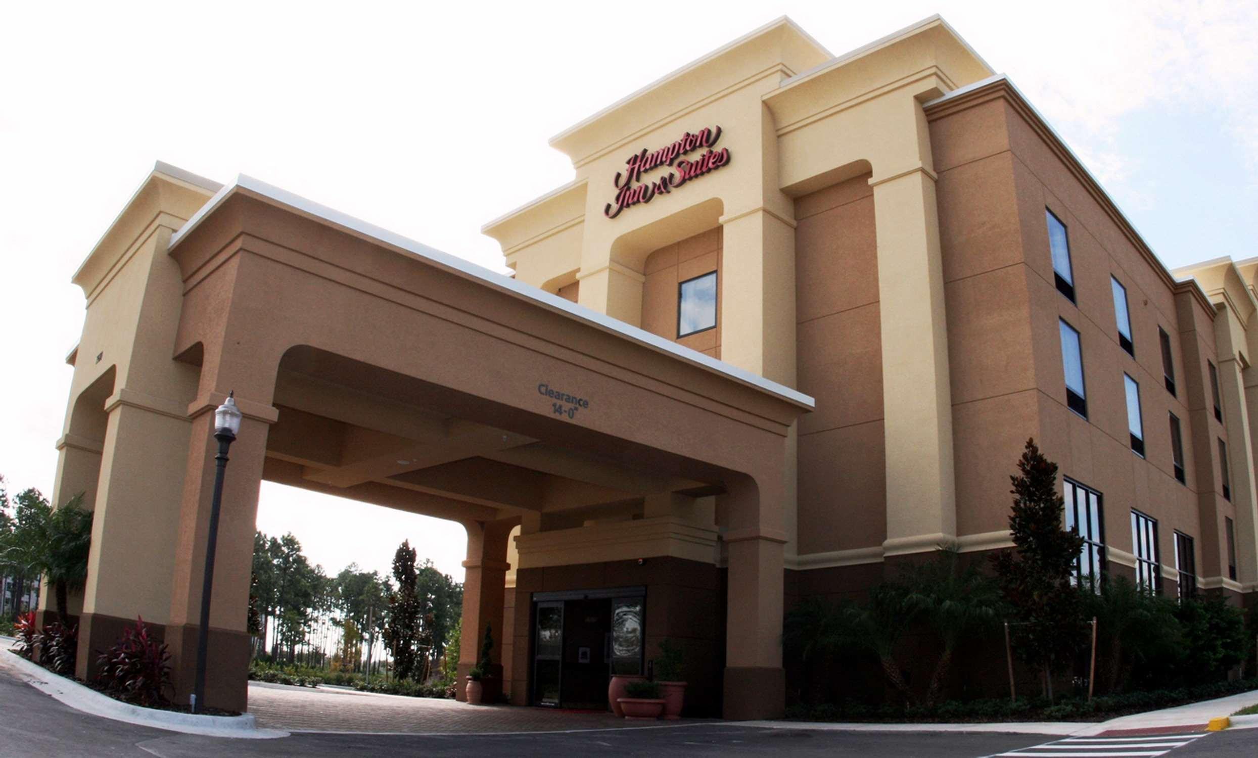 Hampton Inn & Suites Orlando-John Young Parkway/South Park Williamsburg Exteriör bild