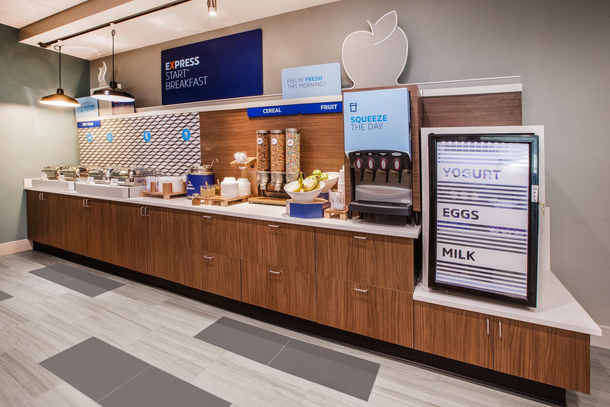 Hampton Inn & Suites Orlando-John Young Parkway/South Park Williamsburg Exteriör bild