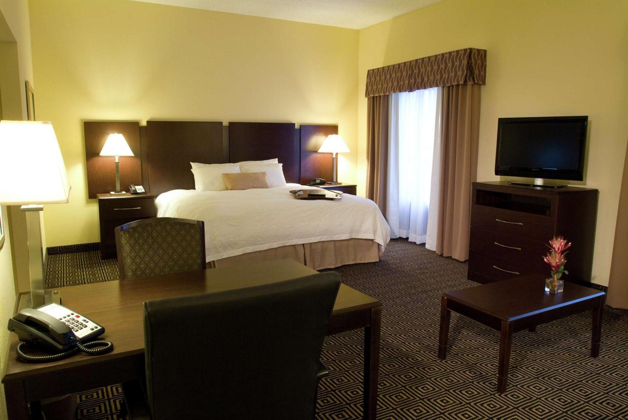 Hampton Inn & Suites Orlando-John Young Parkway/South Park Williamsburg Exteriör bild