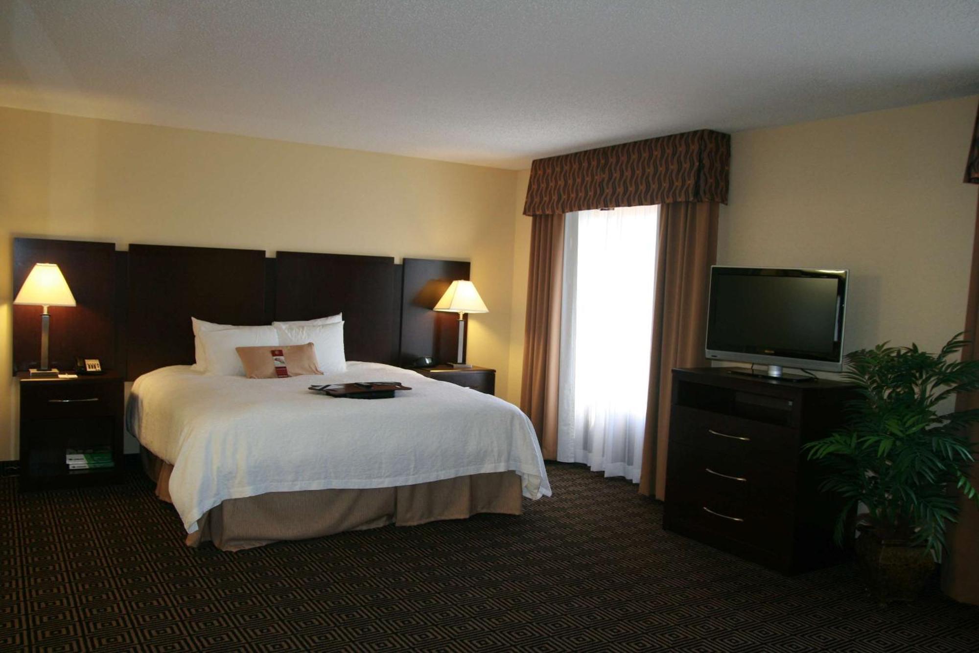 Hampton Inn & Suites Orlando-John Young Parkway/South Park Williamsburg Exteriör bild