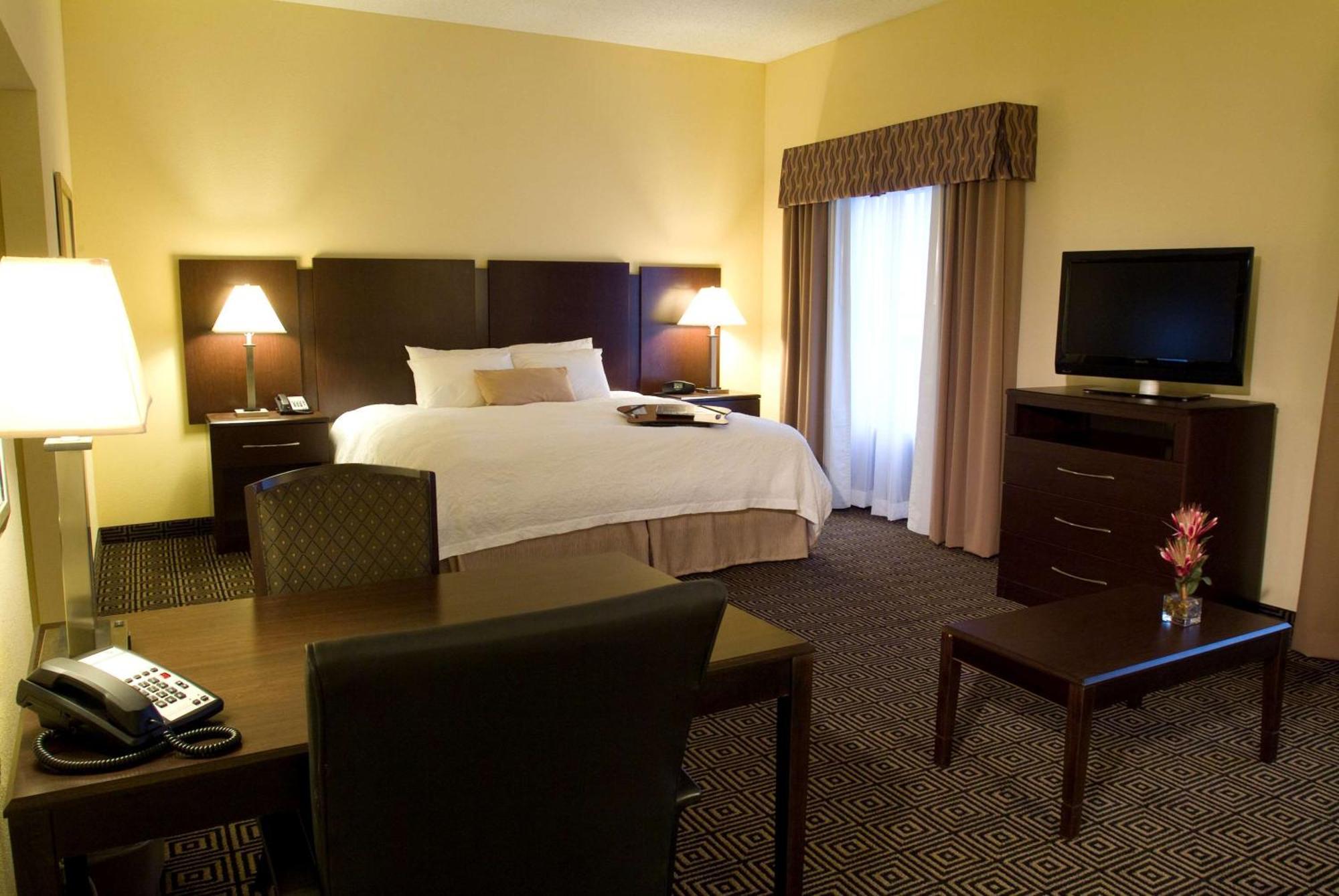 Hampton Inn & Suites Orlando-John Young Parkway/South Park Williamsburg Exteriör bild