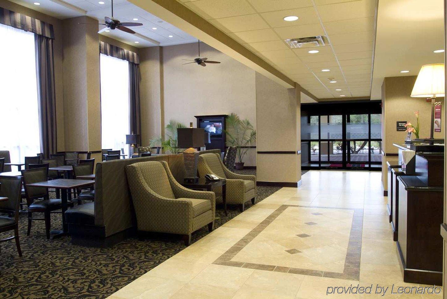 Hampton Inn & Suites Orlando-John Young Parkway/South Park Williamsburg Inreriör bild